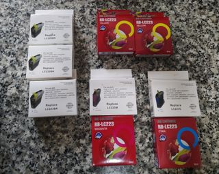Tintas LC223