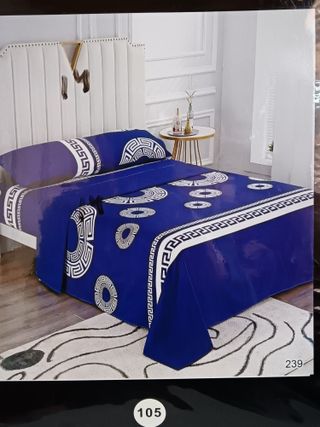juego de sabanas 105