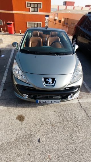 CAMBiO O VENDO Peugeot 207 2009