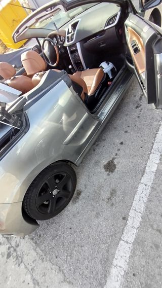 CAMBiO O VENDO Peugeot 207 2009