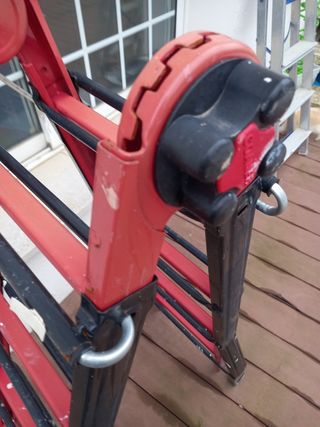 Escalera Telescópica