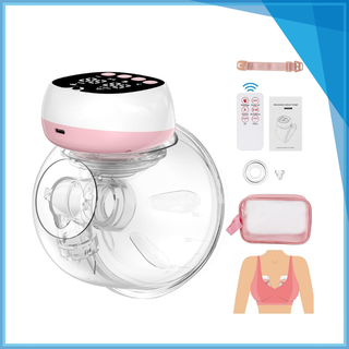 Tiralatte elettrico indossabile con display, NUOVO