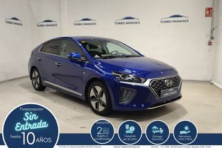 Hyundai IONIQ 1.6 GDI HEV Tecno DCT (HIBRIDO) AUTO