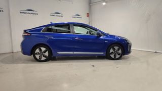 Hyundai IONIQ 1.6 GDI HEV Tecno DCT (HIBRIDO) AUTO
