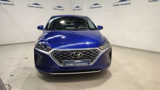 Hyundai IONIQ 1.6 GDI HEV Tecno DCT (HIBRIDO) AUTO