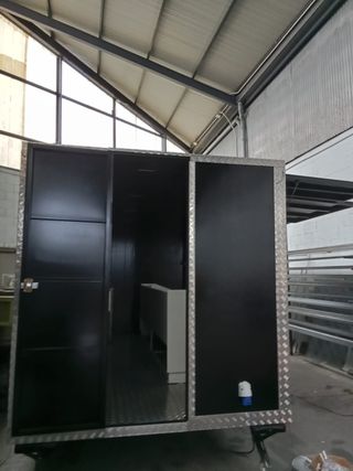 FOODTRUCK - FOOD TRUCK - GASTRONETAS - NUEVA