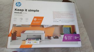 Impresora multifunción HP DeskJet 2723e