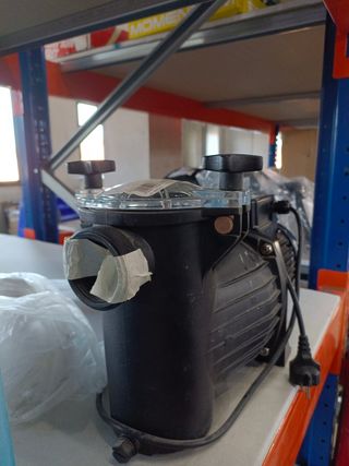 BOMBA DEPURADORA 25000 LITROS