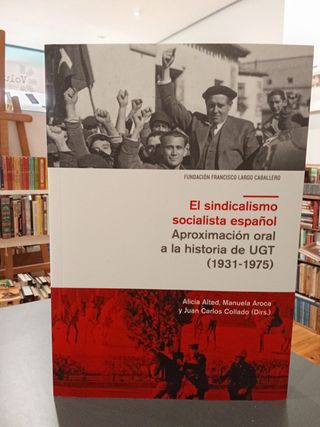 Sindicalismo socialista español UGT