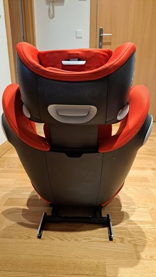 SILLA CIBEX SOLUTION CON ISOFIX 