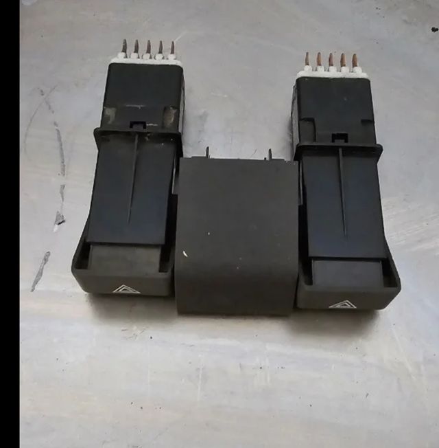 Cuadro Botoneras Renault 5 Gt turbo