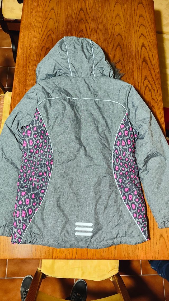 Giacca da montagna ragazza