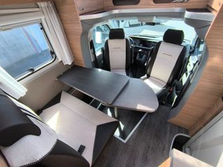 VW T6.1 BULLI WEINSBERG 500 MQ 2023 EXPOSICION