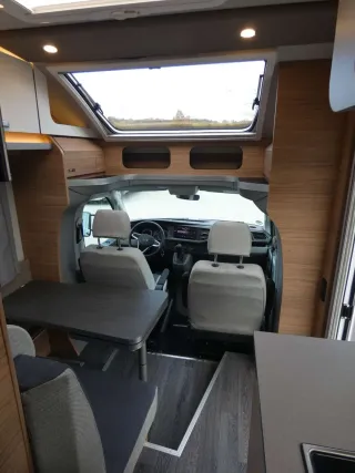 VW T6.1 BULLI WEINSBERG 500 MQ 2023 EXPOSICION