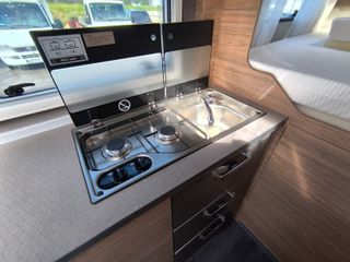 VW T6.1 BULLI WEINSBERG 500 MQ 2023 EXPOSICION