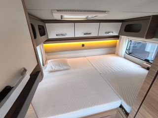 VW T6.1 BULLI WEINSBERG 500 MQ 2023 EXPOSICION