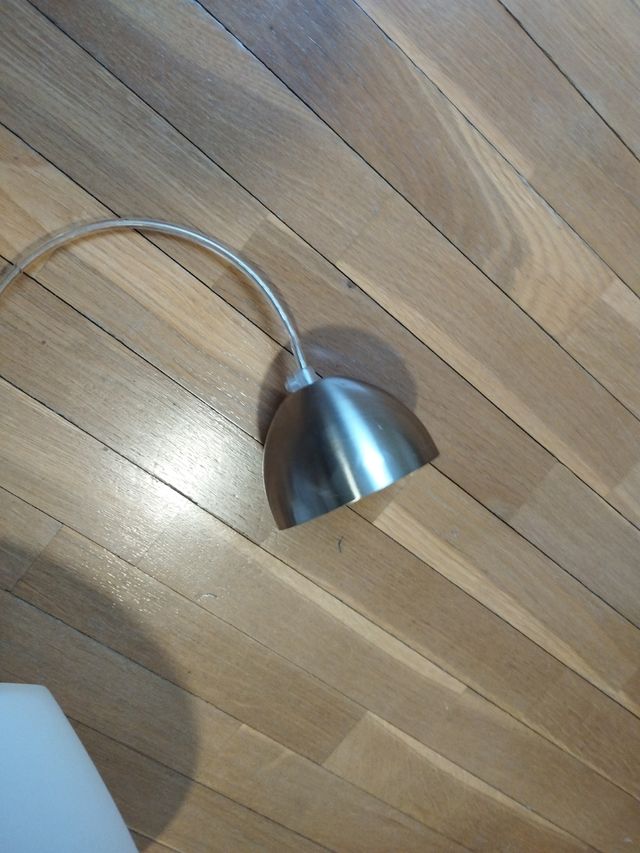 Lampada da soffitto in vetro