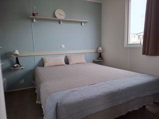 MOBIL HOME FRANCESA SEMINUEVA TRIGANO EVOLUTION 20