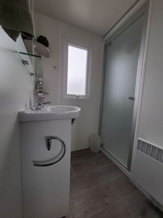 MOBIL HOME FRANCESA SEMINUEVA TRIGANO EVOLUTION 20