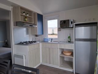 MOBIL HOME FRANCESA SEMINUEVA TRIGANO EVOLUTION 20