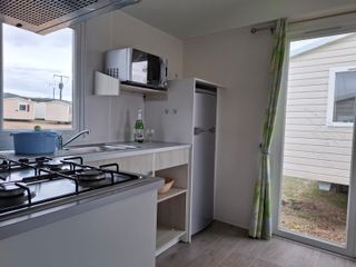 MOBIL HOME FRANCESA SEMINUEVA TRIGANO EVOLUTION 20