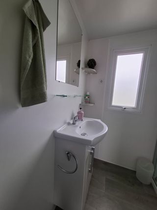 MOBIL HOME FRANCESA SEMINUEVA TRIGANO EVOLUTION 20