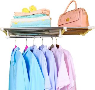 Estante Extensible Organizador para Armario