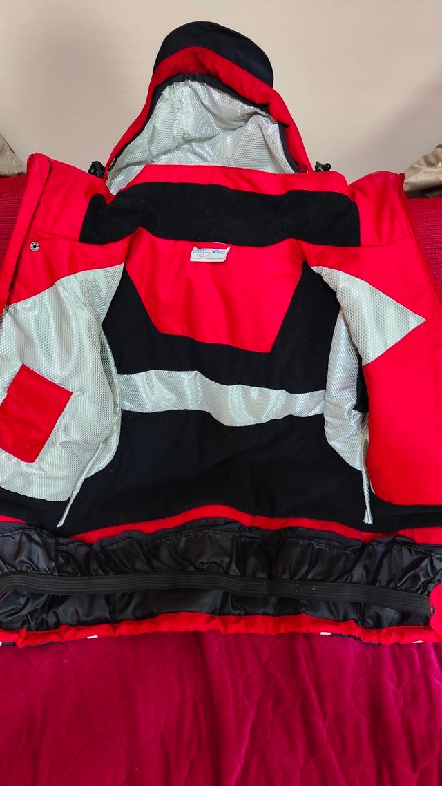 Giacca da montagna Asics Torino 2006