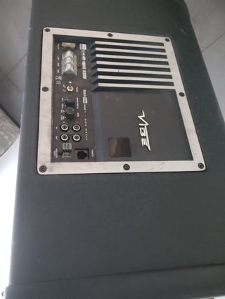 JBL evolución vibe 