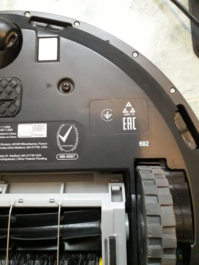 IRobot ROOMBA modelo 692