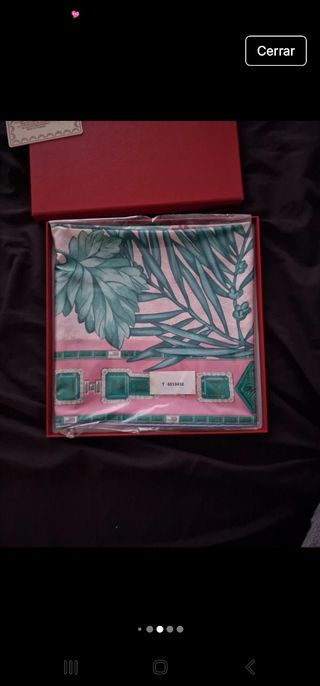Pañuelo Cartier
