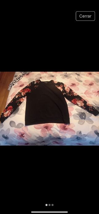 Jersey mujer. Talla S