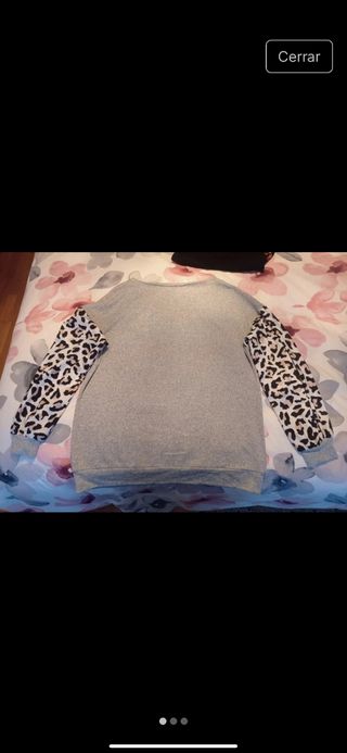 Jersey mujer. Talla S