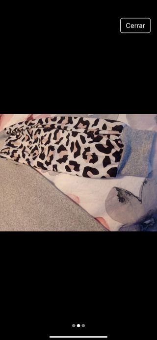 Jersey mujer. Talla S