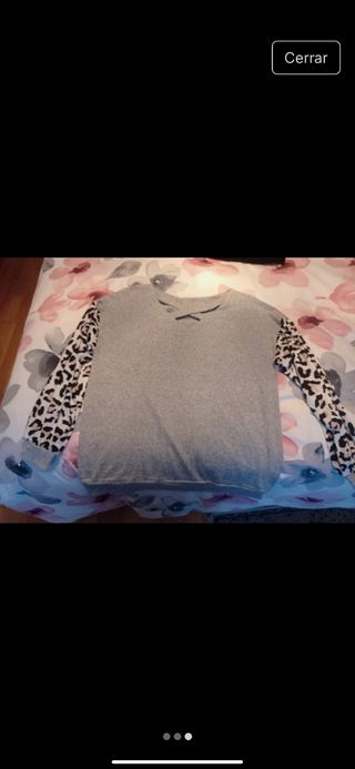 Jersey mujer. Talla S