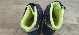 botas de montaña impermeable no35