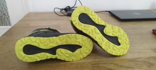 botas de montaña impermeable no35