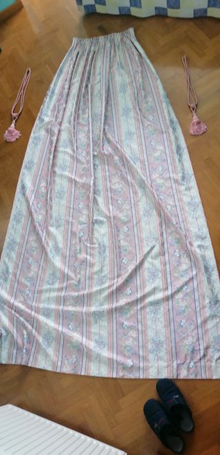 Cortinas Habitación