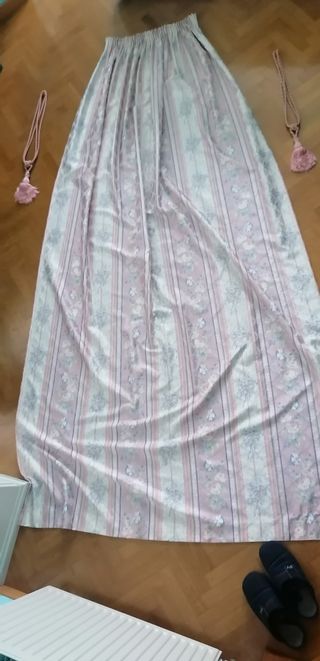 Cortinas Habitación