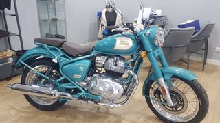 ROYAL CLASSIC 650 TEAL