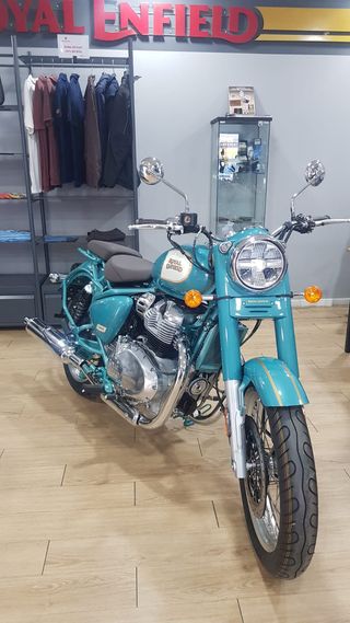 ROYAL CLASSIC 650 TEAL