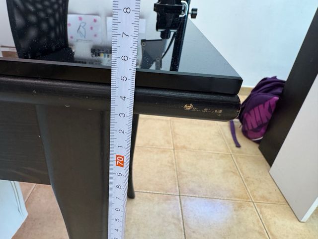 Scrivania, tavolo, manicure