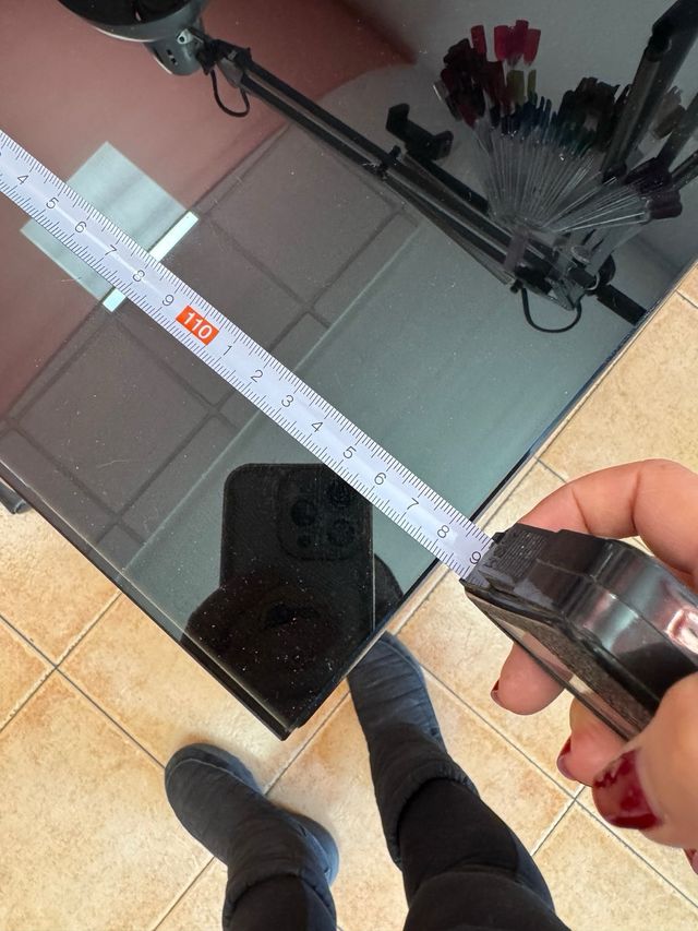 Scrivania, tavolo, manicure