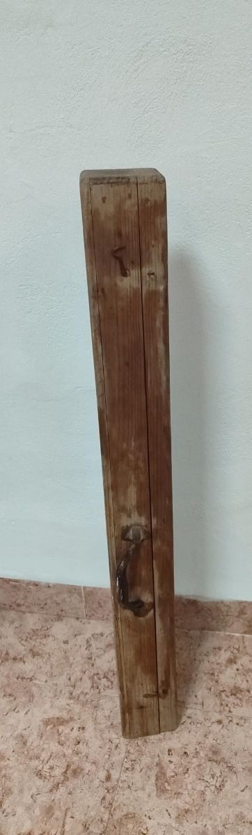 ROMANA DE PILÓN SIGLO XIX