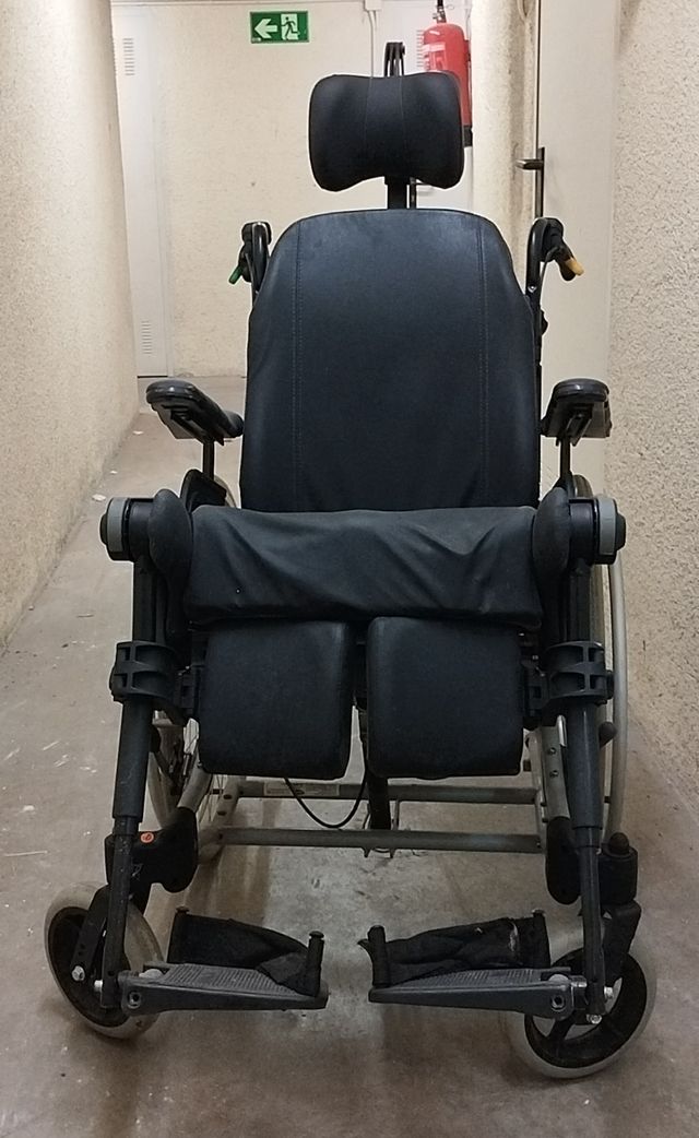 Silla de ruedas Rea Clematis INVACARE