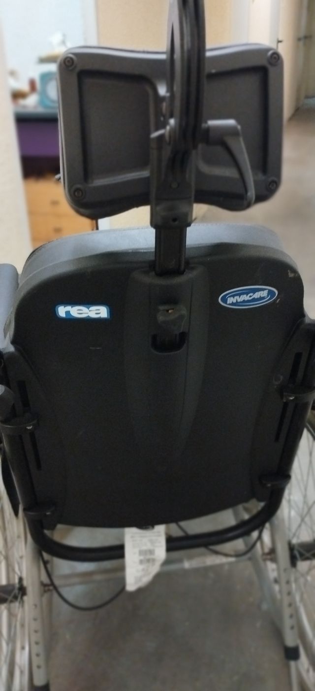 Silla de ruedas Rea Clematis INVACARE