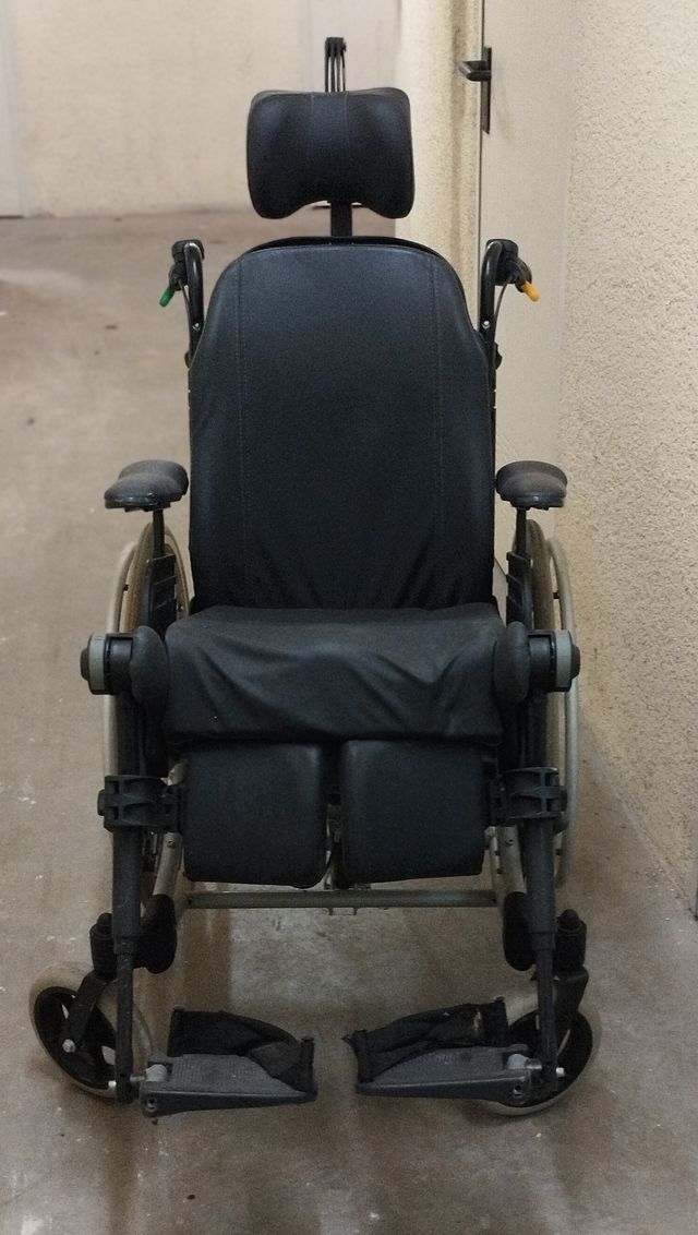 Silla de ruedas Rea Clematis INVACARE