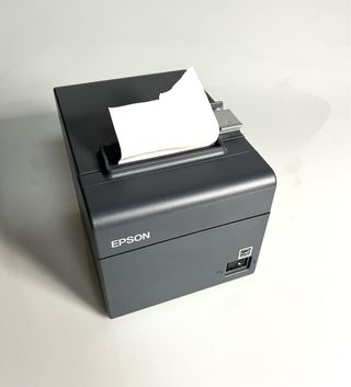 Impresora de tickets epson