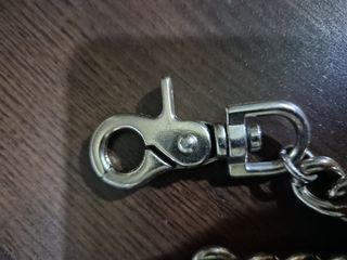 Cadena cartera Custom