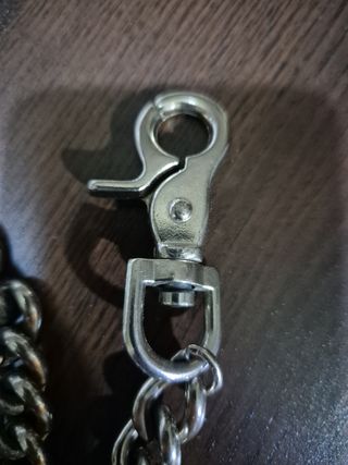 Cadena cartera Custom